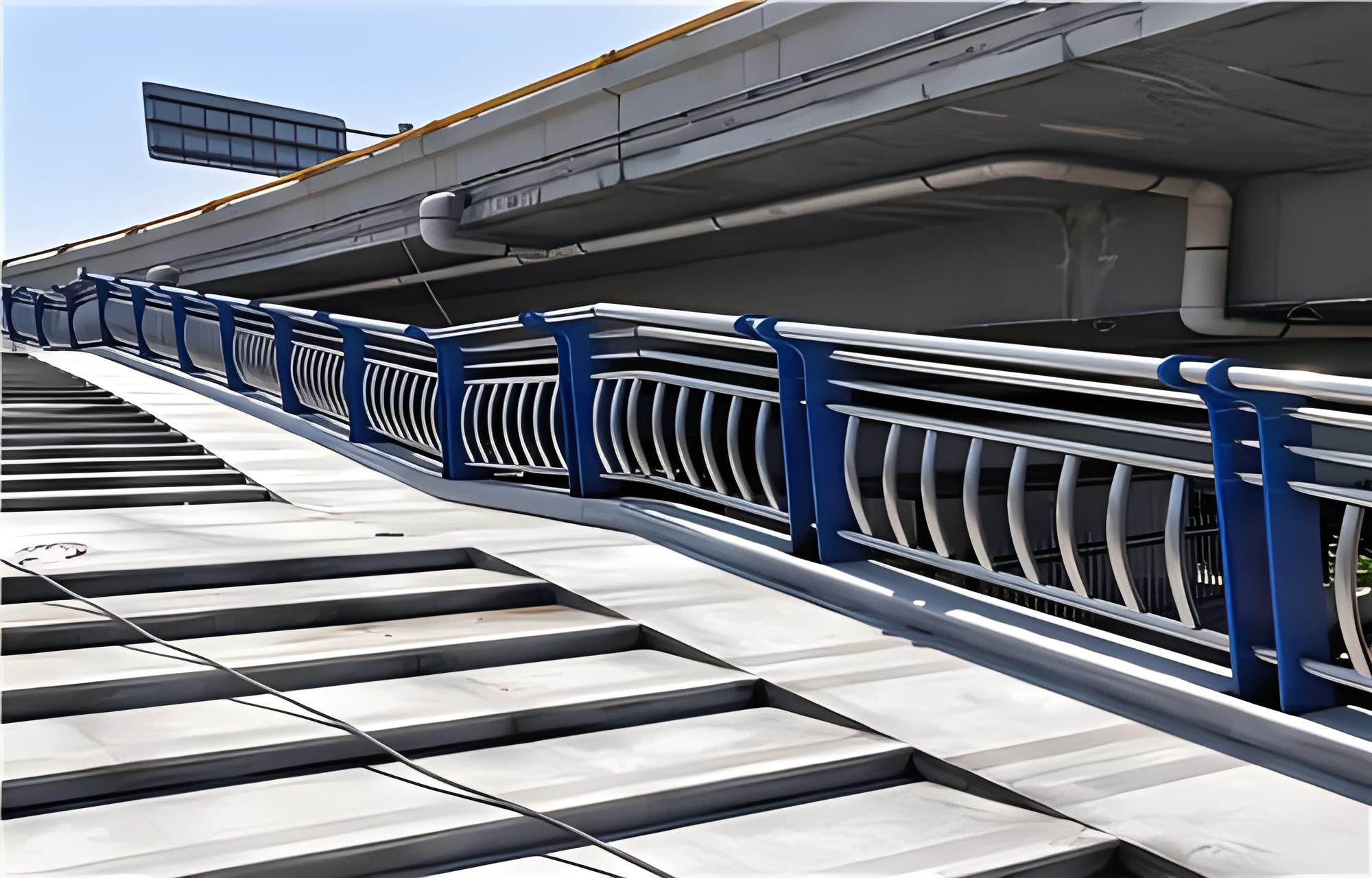 合肥不锈钢桥梁护栏维护方案：确保安全，延长使用寿命